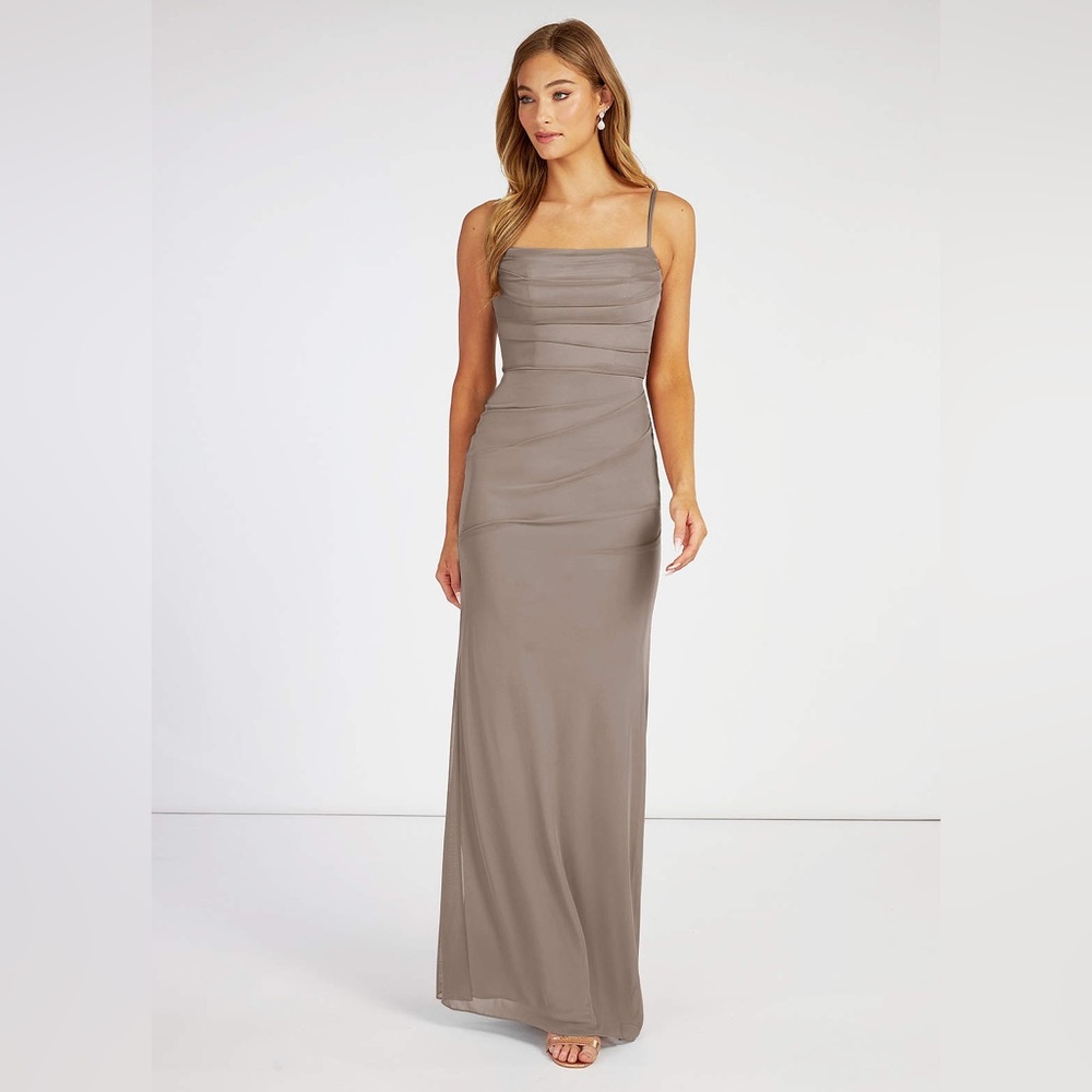 Azazie bridesmaid dress